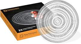 Nachtmann Teller Ø 23 cm, 2 Stück, Ethno,