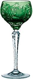 Nachtmann Weinglas mit Schliffdekoration, 230 ml,