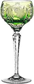 Nachtmann Weinglas mit Schliffdekoration, 230 ml,