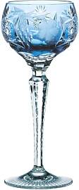 Nachtmann Weinglas mit Schliffdekoration, 230 ml,