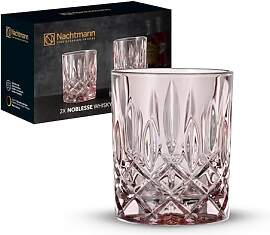 Nachtmann Whisky Gläser, 2-teiliges Set, 295 ml,