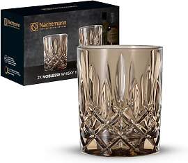 Nachtmann Whisky Gläser, 2-teiliges Set, 295 ml,