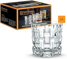 Nachtmann Whisky Gläser, 4-teiliges Set, 235 ml,