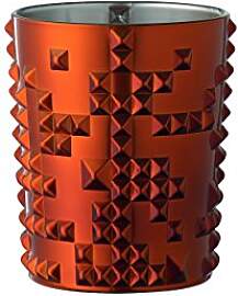 Nachtmann Whisky Glas 330 ml, Kupferrot, Punk,