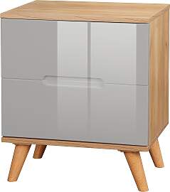 Nachtschrank OTTO HOME "Lund Nachttisch