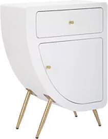 Nachttisch aus Holz Mauro Ferretti Venus