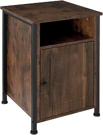 Nachttisch Blackburn 40x42x60,5cm - Industrial