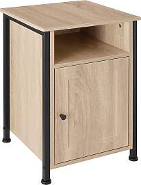 Nachttisch Blackburn 40x42x60,5cm - Industrial