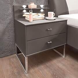 Nachttisch Harrow H 56cm