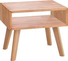 Nachttisch HASENA "Jaca", beige (natur,