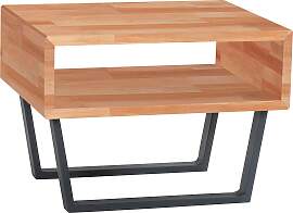 Nachttisch HASENA "Jose", beige