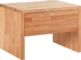 Nachttisch HASENA "Salva", beige (natur, 