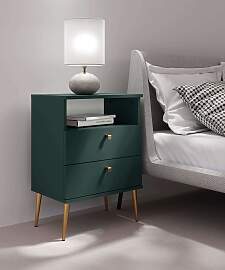 Nachttisch HOME AFFAIRE "Elyria,