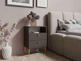 Nachttisch HOME AFFAIRE "Elyria,