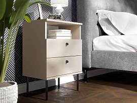 Nachttisch HOME AFFAIRE "Elyria,