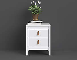 Nachttisch HOME AFFAIRE "Nachtkommode,