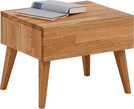 Nachttisch HOME AFFAIRE "Natali", braun