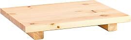 Nachttisch KARUP DESIGN "Dock", beige