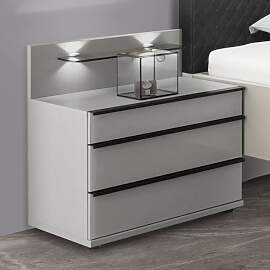 Nachttisch Loyd H 48cm