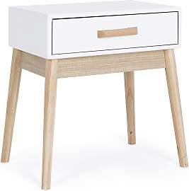 Nachttisch Ordinary aus Kiefernholz,