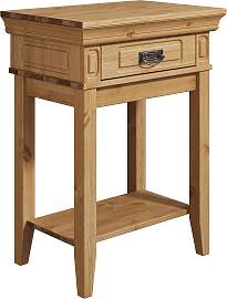 Nachttisch OTTO HOME "Vinales; Konsolentisch, 