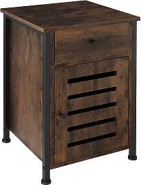 Nachttisch Waterford 40x42x60,5cm - Industrial