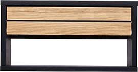Nachttisch WOODMAN "Stripe Nako,