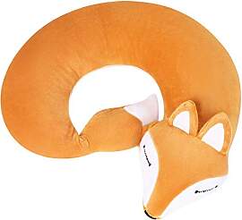 Nackenkissen Fuchs Form Nackenstützkissen