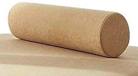 Nackenrolle MAINTAL, braun (cappuccino), B:76cm