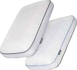 Nackenstützkissen DUNLOPILLO "Clima Flex,