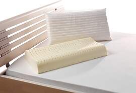 Nackenstützkissen FAN "f.a.n. Medisan Sleep