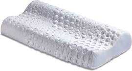 Nackenstützkissen HEMAFA "Gel Style",
