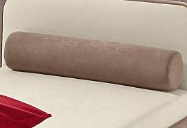 Nackenstützkissen MAINTAL, beige, B:18cm H:18cm