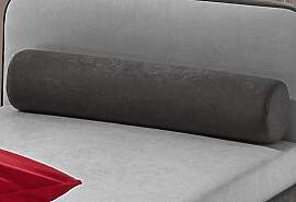 Nackenstützkissen MAINTAL, grau (grau,