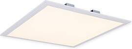 NÄVE LED Deckenleuchte "ALEGRE", weiß, 