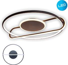 NÄVE LED Deckenleuchte "Brendan",