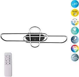 NÄVE LED Deckenleuchte "CARLON",