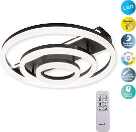 NÄVE LED Deckenleuchte "CIRCULO",