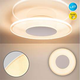NÄVE LED Deckenleuchte "Modesto",