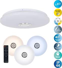 NÄVE LED Deckenleuchte "Norderney",