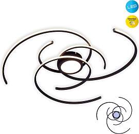 NÄVE LED Deckenleuchte "RADON"