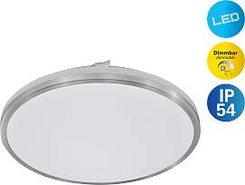 NÄVE LED Deckenleuchte "Tiflis",