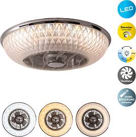 NÄVE LED Deckenleuchte "Viento
