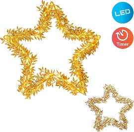 NÄVE LED Dekoobjekt "LED Deko Stern",