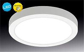 NÄVE LED Panel "Dimplex", weiß, 1, Ø