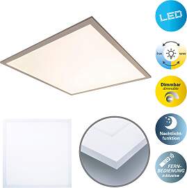NÄVE LED Panel "Nico", weiß, 1, H: