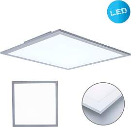 NÄVE LED Panel "Nicola", weiß, 1, H: