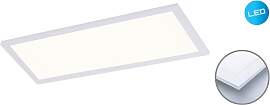 NÄVE LED Panel "Nicola", weiß, 1, H: