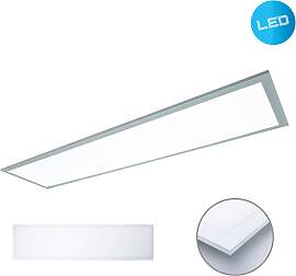NÄVE LED Panel "Nicola", weiß, 1, H: