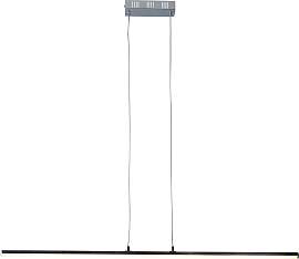 NÄVE LED Pendelleuchte "Beam", grau